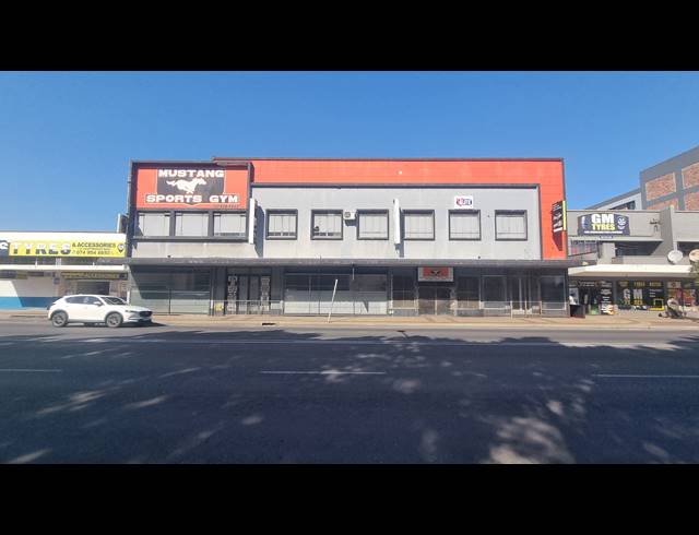 1,854M² RETAIL FOR SALE IN CHURCHILL ESTATE